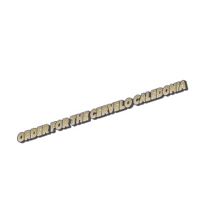 ARRHES DE RESERVATION CERVELO CALEDONIA 105 Di2 2026 T.56