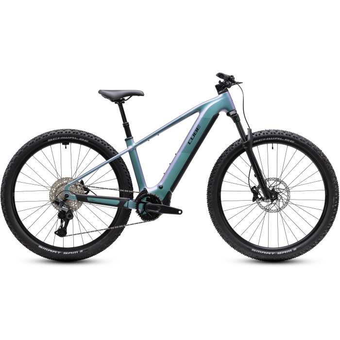 CUBE REACTION HYBRID PRO 800 2027