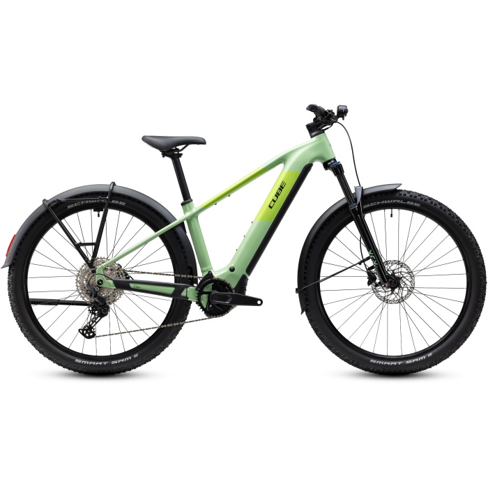 CUBE REACTION HYBRID ONE 720 FE 2027