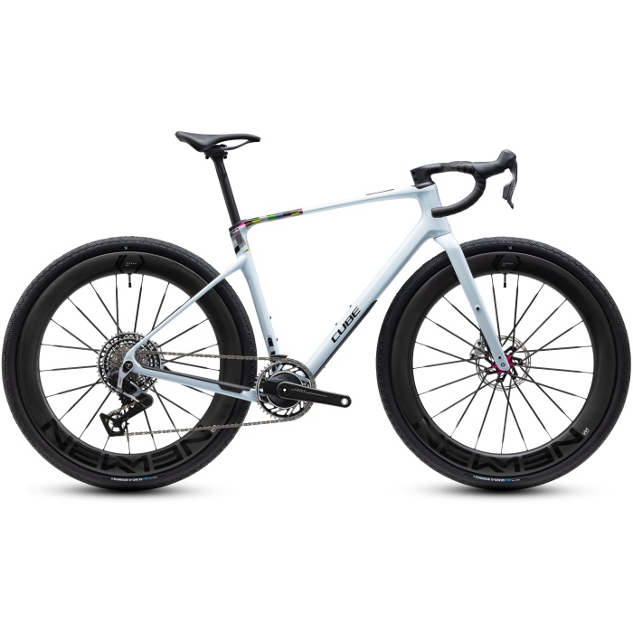CUBE NUROAD C:62 SLT 2027