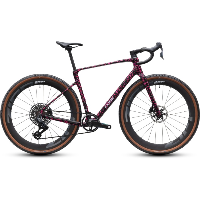 CUBE NUROAD C:62 SLX 2027