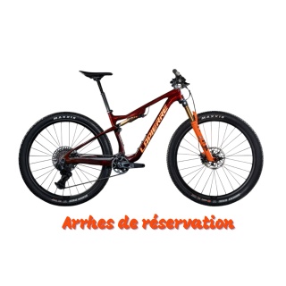ARRHES DE RESERVATION LAPIERRE XRM 10.9 2026