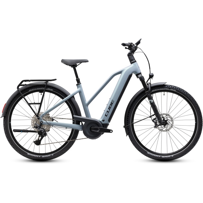 CUBE NURIDE HYBRID EXC 800 2027