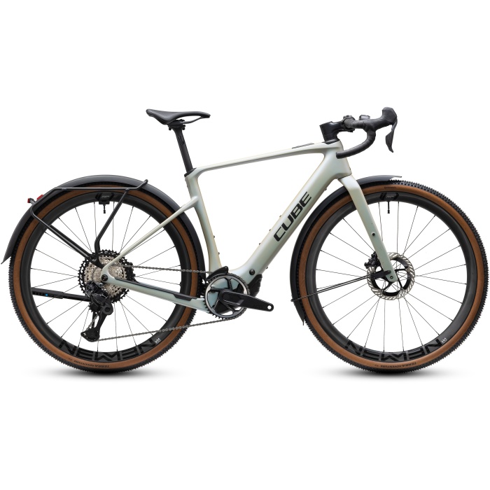 CUBE NUROAD HYBRID C:62 SLX 400X FE 2027