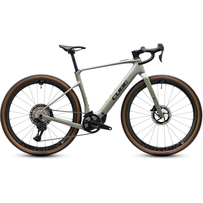 CUBE NUROAD HYBRID C:62 SLX 400X 2027