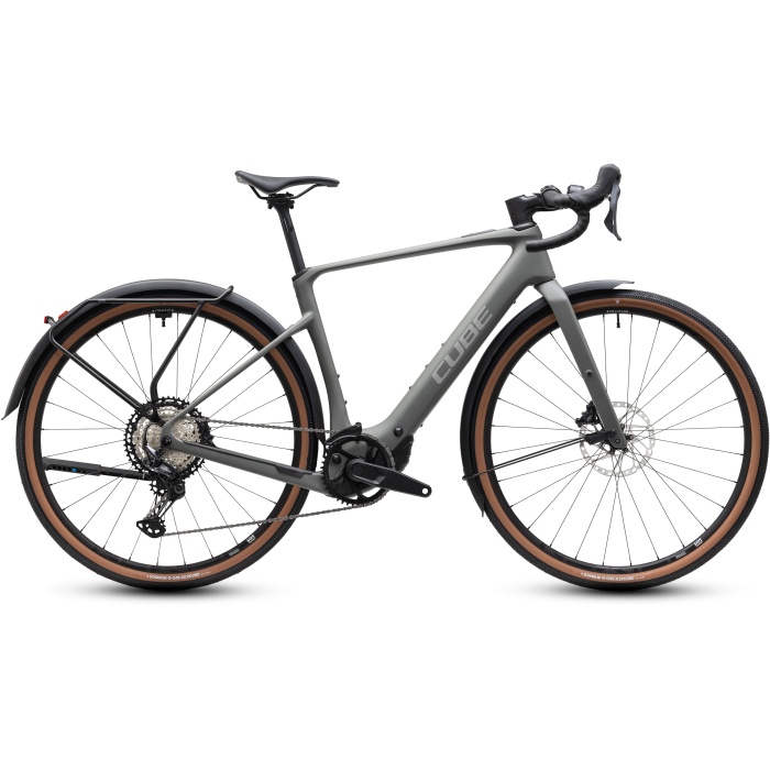 CUBE NUROAD HYBRID C:62 RACE 400X FE 2027