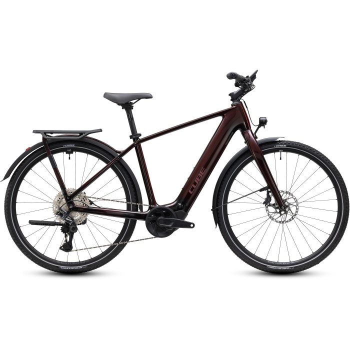 CUBE KATHMANDU HYBRID C:62 SLX 400X 2027