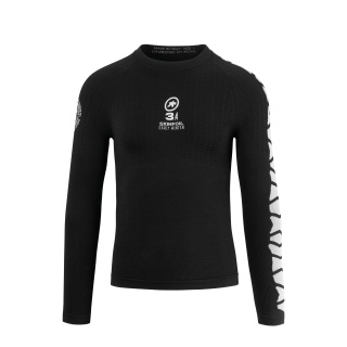 SOUS VETEMENTS ASSOS LS.SKINFOIL_EARLYWINTER_EVO7 2018