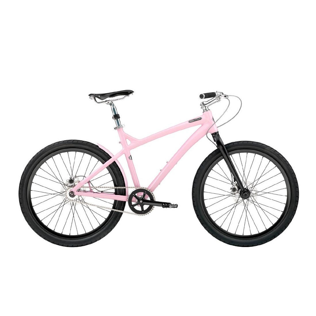 SIT & GO EDEN PARK PINK BY LAPIERRE