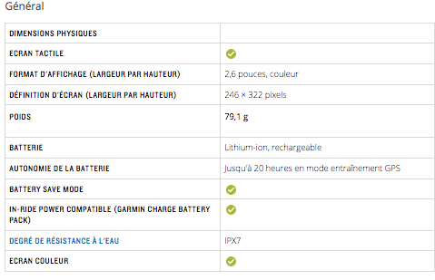 COMPTEUR GPS GARMIN EDGE 830 -ROUES Soldes Magasin Capture%20d%E2%80%99e%CC%81cran%202019 11 19%20a%CC%80%2018 16 12